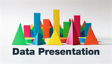 types of data presentation with examples