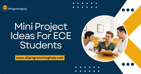 types of mini projects