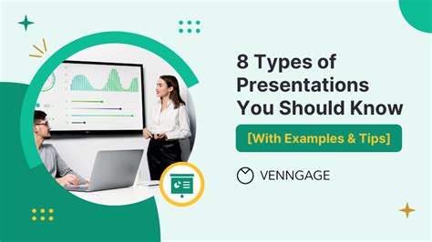 types of presentation package with examples