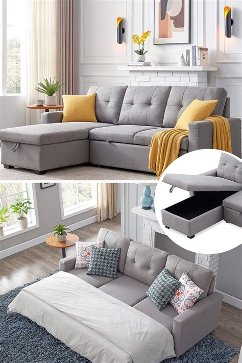 types of sofa for small spaces