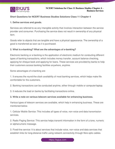 types of telecom services class 11 pdf