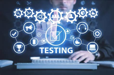types of testing in software quality assurance