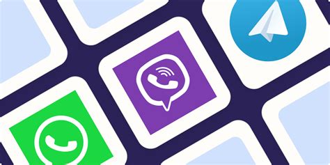types of texting apps