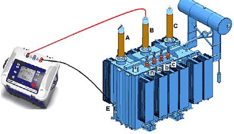 types of transformer testing pdf