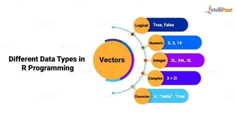 types of variables in r language