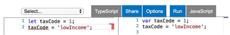 typescript change type