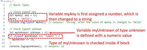 typescript check type of value