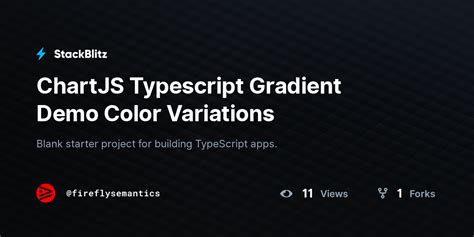 typescript color gradient