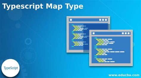 typescript get map keys