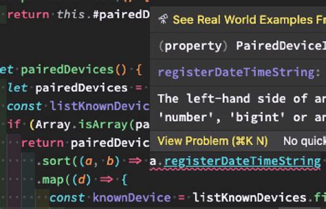 typescript list enum values