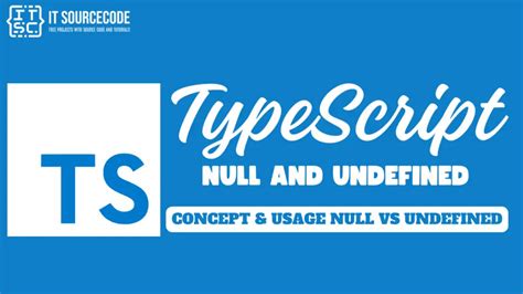 typescript null vs undefined