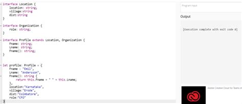 typescript remove __ typename