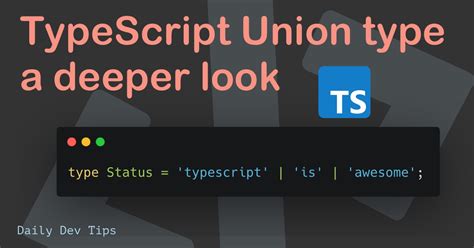 typescript remove type from union