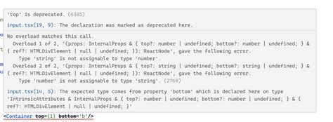 typescript type depending on value
