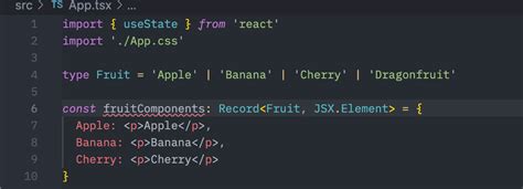 typescript what to use instead of any