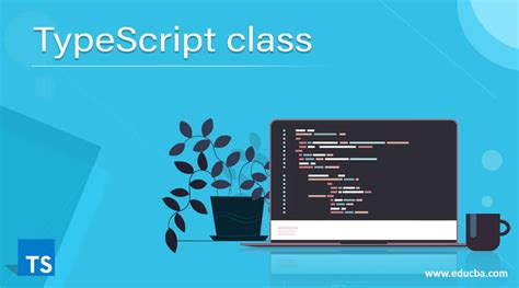 typescript when to use classes