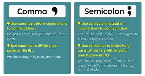 typescript when to use semicolon