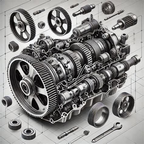 typical transmission problems
