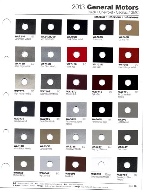 u810t paint code