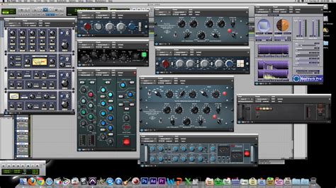 uad plugins not working in pro tools