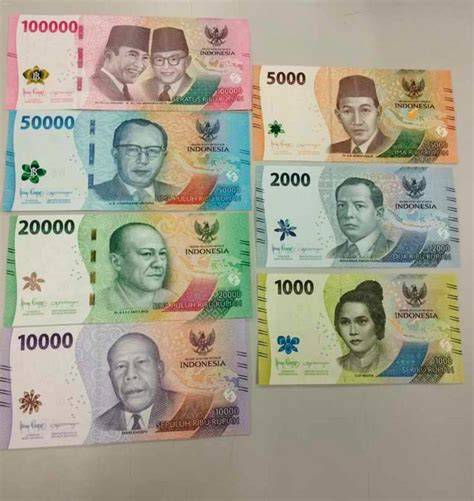 uang kertas