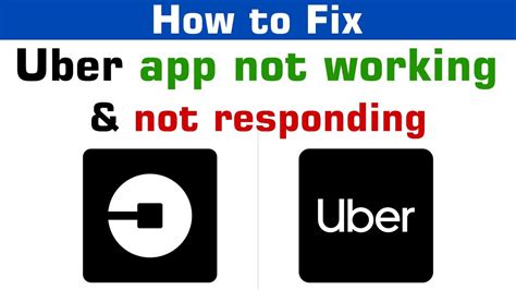 uber app not working on android auto