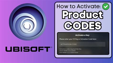 ubisoft crack activation code