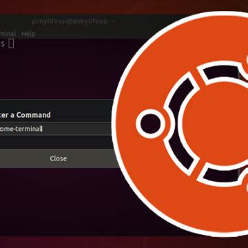 ubuntu start appimage from terminal