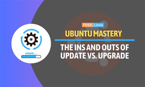 ubuntu upgrade vs full-upgrade