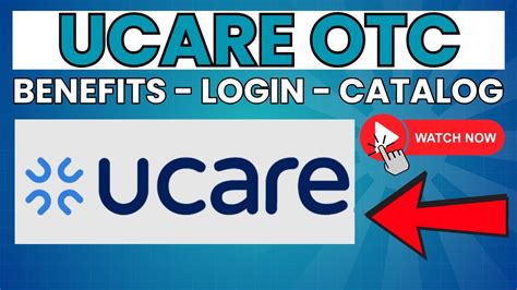 Ucare Otc Catalog