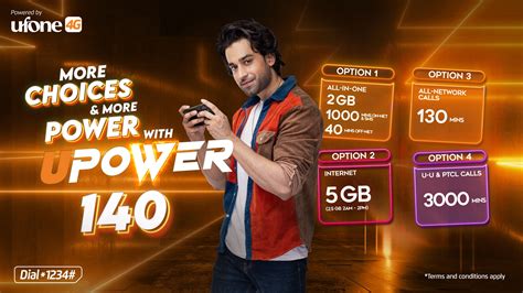 ufone 4g packages code