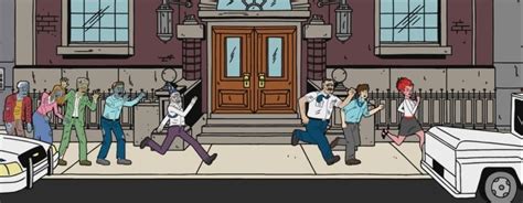 Ugly Americans Walkthrough