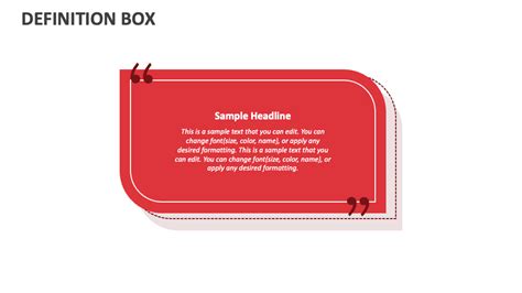 un box definition