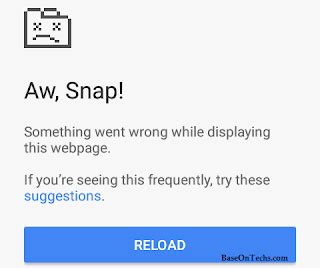 unable to access specific website