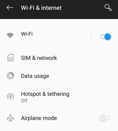 unable to change apn settings android
