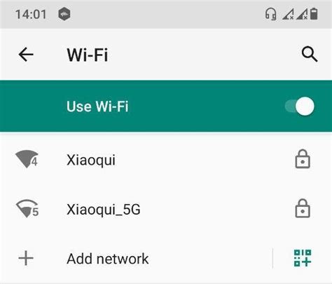 unable to connect to 5ghz wifi android