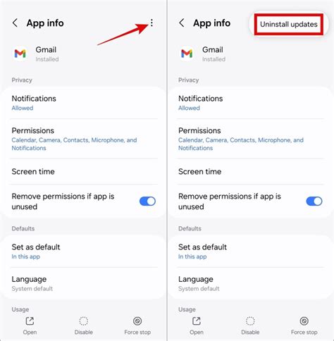 unable to download attachments in gmail on android phone