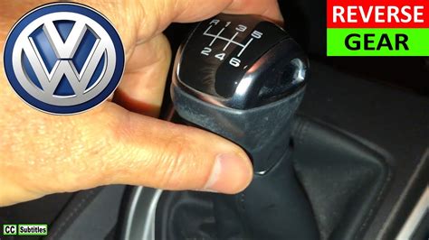 unable to get reverse gear