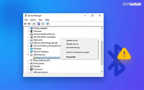 unable to install bluetooth peripheral device driver windows 7