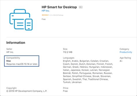 unable to install hp smart app from microsoft store