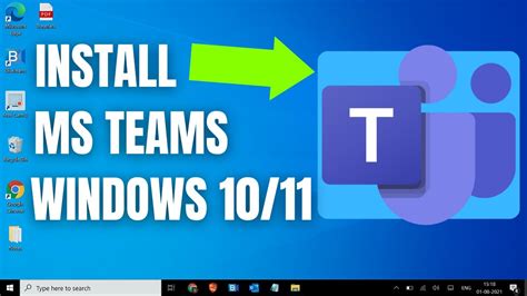 unable to install microsoft teams on windows 10