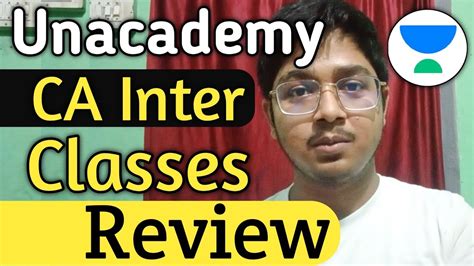 unacademy ca classes