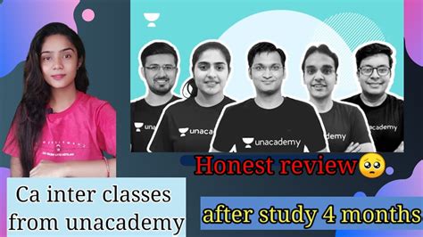 unacademy ca inter classes