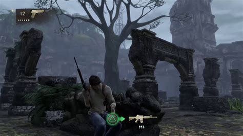 Uncharted 1 Chapter 13 Walkthrough