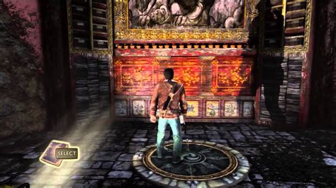 Uncharted 2 Puzzle Walkthrough