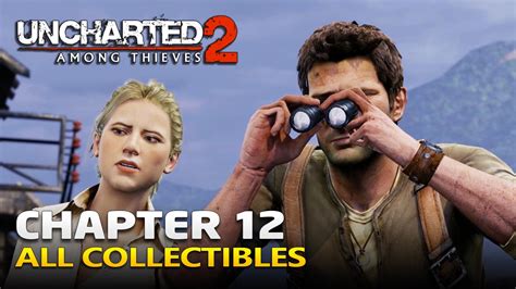 Uncharted 2 Walkthrough Chapter 12