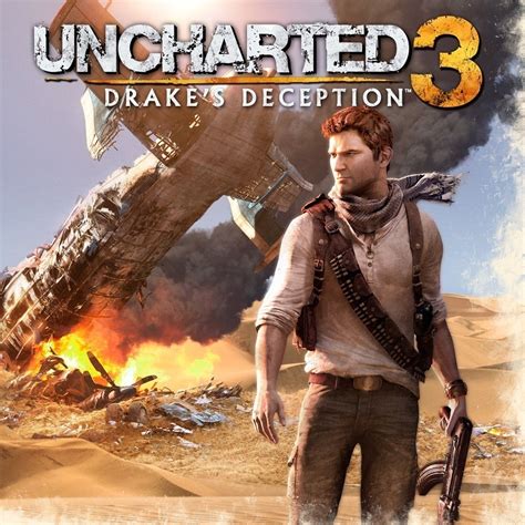 Uncharted 3 Game Walkthrough