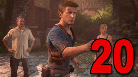 Uncharted 4 Chapter 20 Walkthrough