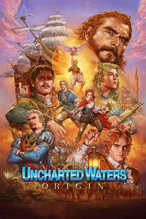 Uncharted Waters Walkthrough