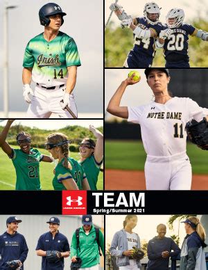 Under Armour Team Hat Catalog